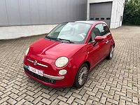 Fiat - 2009 - 500 - 500 - personenauto - afbeelding 18 van  24