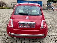 Fiat - 2009 - 500 - 500 - personenauto - afbeelding 1 van  24