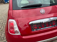 Fiat - 2009 - 500 - 500 - personenauto - afbeelding 2 van  24