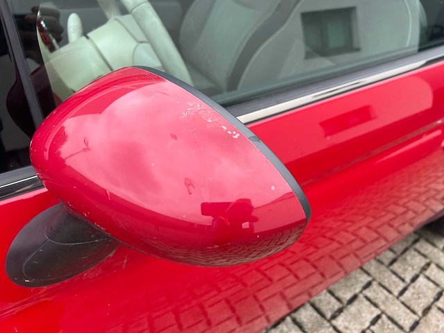 Fiat - 2009 - 500 - 500 - personenauto - afbeelding 5 van  24