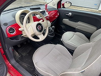 Fiat - 2009 - 500 - 500 - personenauto - afbeelding 8 van  24