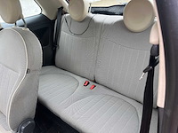 Fiat - 2009 - 500 - 500 - personenauto - afbeelding 9 van  24