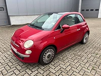 Fiat - 2009 - 500 - 500 - personenauto - afbeelding 21 van  24