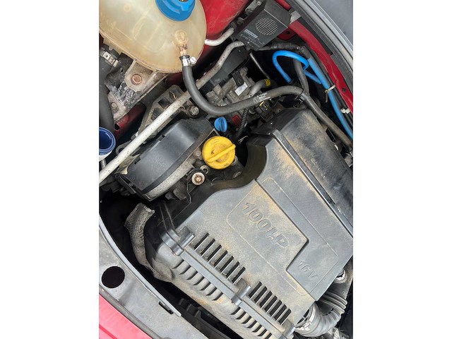 Fiat - 2009 - 500 - 500 - personenauto - afbeelding 14 van  24