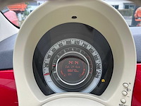 Fiat - 2009 - 500 - 500 - personenauto - afbeelding 15 van  24