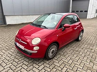 Fiat - 2009 - 500 - 500 - personenauto - afbeelding 22 van  24