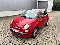 Fiat - 2009 - 500 - 500 - personenauto - afbeelding 23 van  24