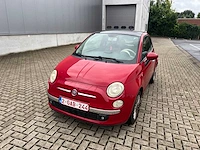Fiat - 2009 - 500 - 500 - personenauto - afbeelding 24 van  24