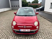 Fiat - 2009 - 500 - 500 - personenauto - afbeelding 16 van  24