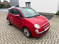 Fiat - 2009 - 500 - 500 - personenauto - afbeelding 17 van  24