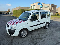 Fiat - 2010 - doblo - personenauto - afbeelding 1 van  28