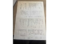 Fiat - 2010 - doblo - personenauto - afbeelding 21 van  28