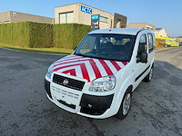 Fiat - 2010 - doblo - personenauto - afbeelding 25 van  28