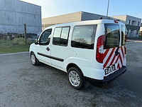 Fiat - 2010 - doblo - personenauto - afbeelding 6 van  28