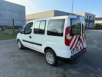 Fiat - 2010 - doblo - personenauto - afbeelding 7 van  28