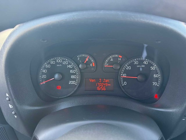 Fiat - 2010 - doblo - personenauto - afbeelding 19 van  28