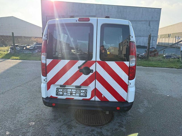 Fiat - 2010 - doblo - personenauto - afbeelding 2 van  28