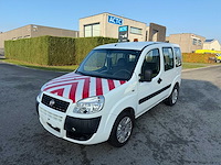 Fiat - 2010 - doblo - personenauto - afbeelding 18 van  28