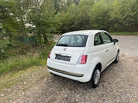 Fiat - 2011 - 500 - 500 - personenauto - afbeelding 20 van  20