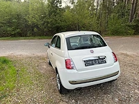 Fiat - 2011 - 500 - 500 - personenauto - afbeelding 14 van  20