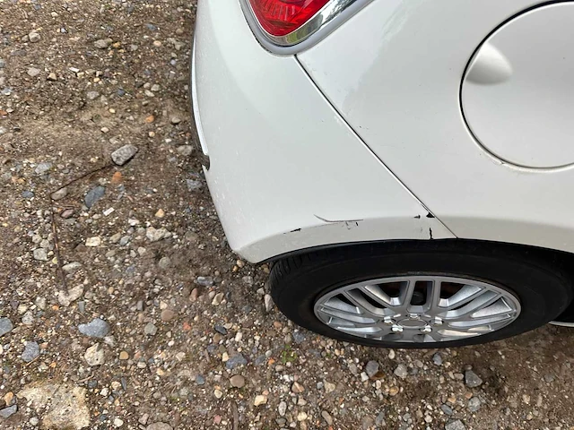 Fiat - 2011 - 500 - 500 - personenauto - afbeelding 19 van  20