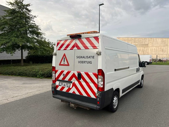 Fiat - 2012 - ducato - service voertuig - personenauto - afbeelding 15 van  30
