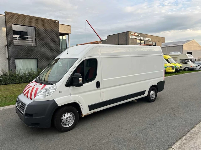 Fiat - 2012 - ducato - service voertuig - personenauto - afbeelding 14 van  30