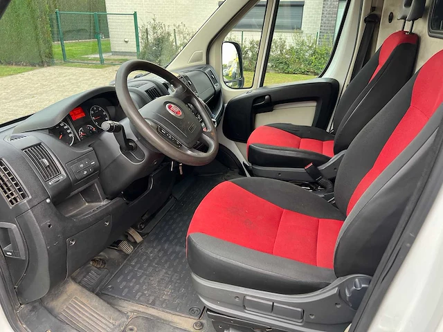 Fiat - 2012 - ducato - service voertuig - personenauto - afbeelding 2 van  30