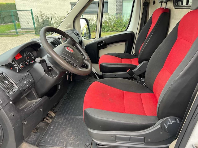 Fiat - 2012 - ducato - service voertuig - personenauto - afbeelding 3 van  30