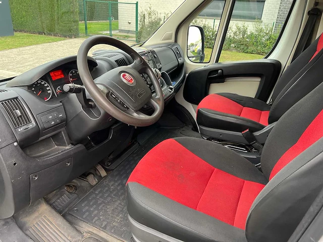 Fiat - 2012 - ducato - service voertuig - personenauto - afbeelding 4 van  30