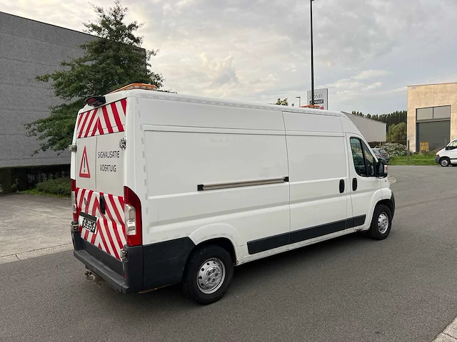 Fiat - 2012 - ducato - service voertuig - personenauto - afbeelding 27 van  30