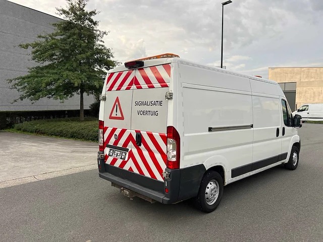 Fiat - 2012 - ducato - service voertuig - personenauto - afbeelding 29 van  30