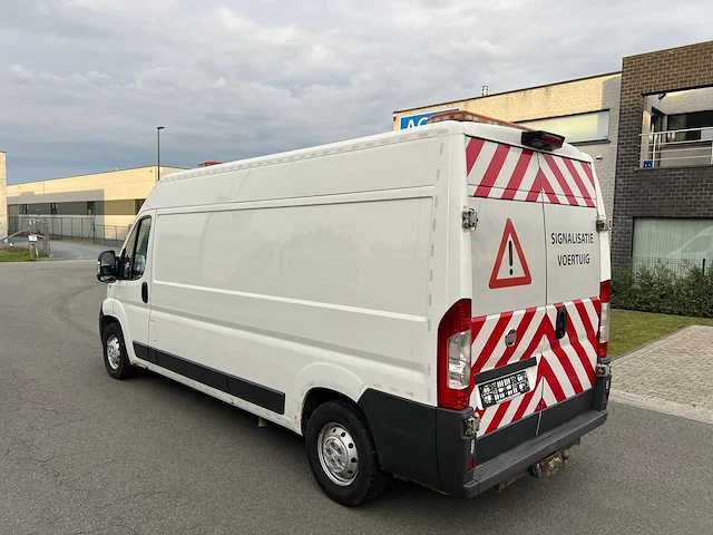 Fiat - 2012 - ducato - service voertuig - personenauto - afbeelding 4 van  30