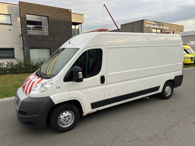 Fiat - 2012 - ducato - service voertuig - personenauto - afbeelding 6 van  30