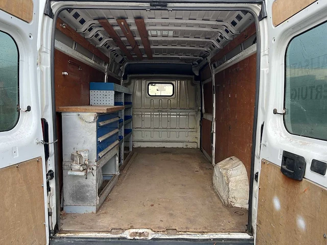 Fiat - 2012 - ducato - service voertuig - personenauto - afbeelding 20 van  30