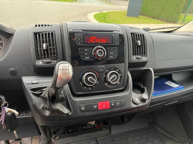 Fiat - 2012 - ducato - service voertuig - personenauto - afbeelding 26 van  30