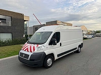 Fiat - 2012 - ducato - service voertuig - personenauto - afbeelding 10 van  30