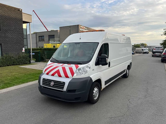 Fiat - 2012 - ducato - service voertuig - personenauto - afbeelding 13 van  30