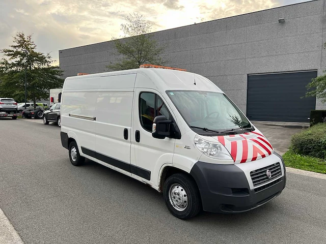 Fiat - 2012 - ducato - service voertuig - personenauto - afbeelding 16 van  30