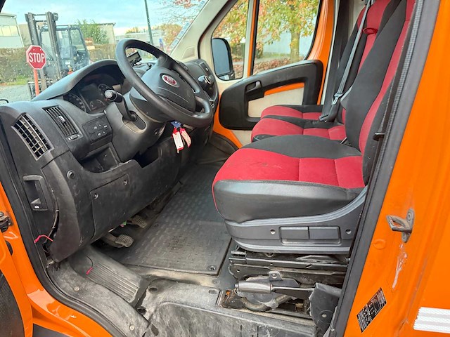 Fiat - 2013 - ducato - bestelwagen - personenauto - afbeelding 7 van  29