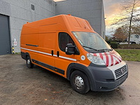 Fiat - 2013 - ducato - bestelwagen - personenauto - afbeelding 1 van  29
