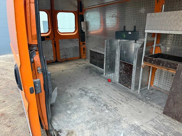 Fiat - 2013 - ducato - bestelwagen - personenauto - afbeelding 13 van  29