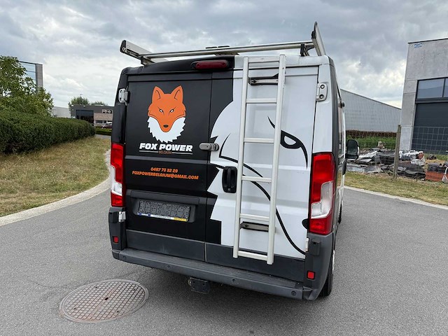 Fiat - 2014 - ducato - personenauto - afbeelding 4 van  36