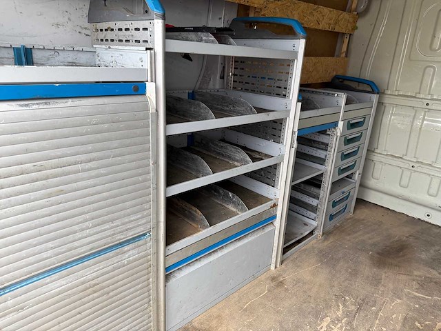 Fiat - 2014 - ducato - personenauto - afbeelding 10 van  36