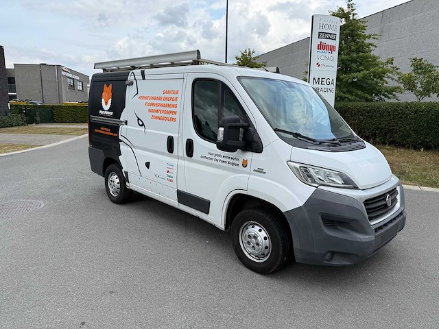 Fiat - 2014 - ducato - personenauto - afbeelding 1 van  36