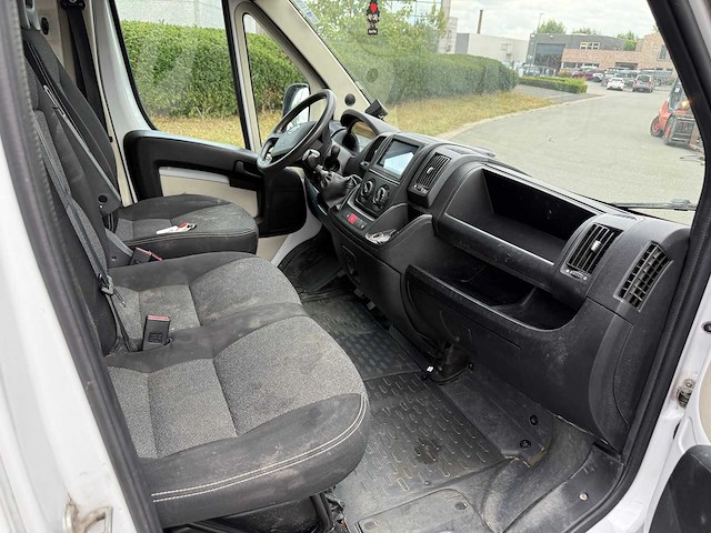 Fiat - 2014 - ducato - personenauto - afbeelding 13 van  36