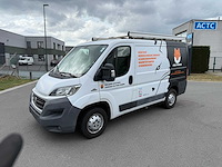 Fiat - 2014 - ducato - personenauto - afbeelding 12 van  36