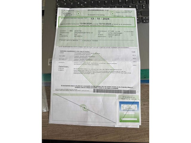 Fiat - 2014 - ducato - personenauto - afbeelding 25 van  36