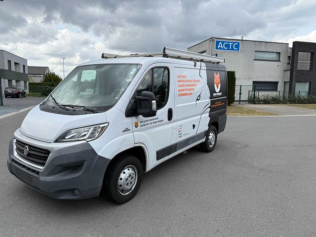 Fiat - 2014 - ducato - personenauto - afbeelding 31 van  36
