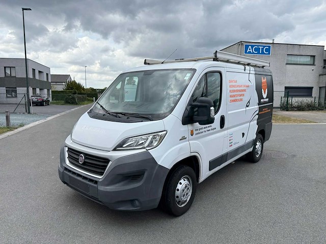 Fiat - 2014 - ducato - personenauto - afbeelding 32 van  36